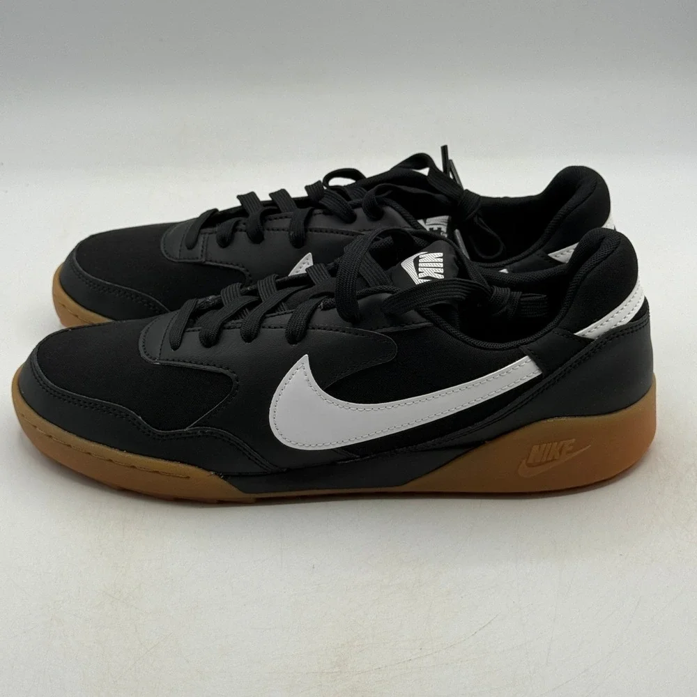 Nike Terra Manta Shoes Mens Size 8 Black White Athletic HQ4502-006